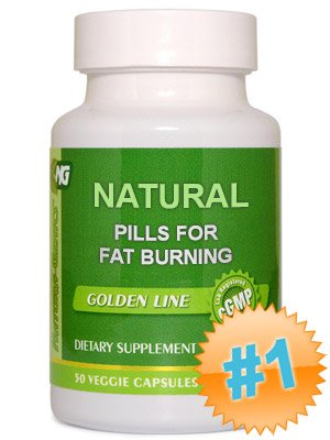 Natural pills for fat burning