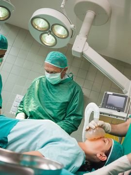 Fat removal surgery (Liposuction)